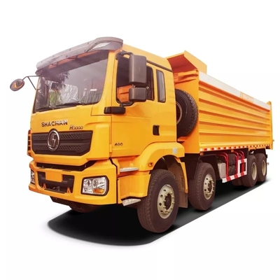 Caminhão basculante pesado novo H3000 340hp diesel de 70 toneladas Tipper Trucks 23 CBM de Shacman 8x4