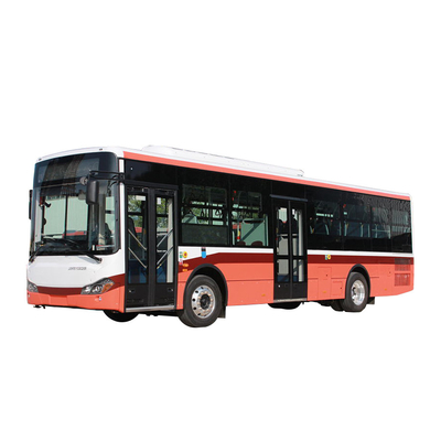 Ônibus urbanos elétricos com direção à direita 10,5 m Andar baixo Novo ônibus de energia para 24 passageiros