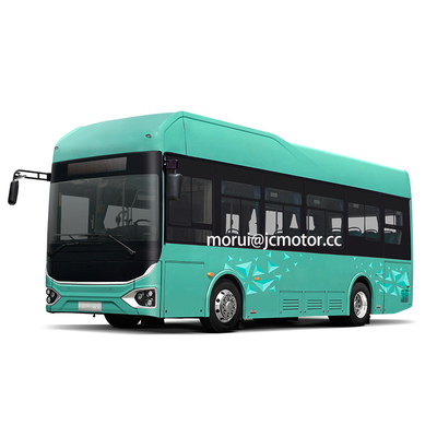 8m FCV Célula de combustível de hidrogénio BEV Urbano Elétrico Ônibus Público 60 Passageiros