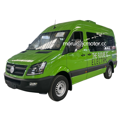 JCM Customization Sprinter Modelo Direção à direita 20 lugares New Energy Electric Minibus Público