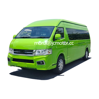 JCM Personalização HIACE Modelo de Direito de Direito 18 Assentos Nova Energia Elétrica Minibus Público