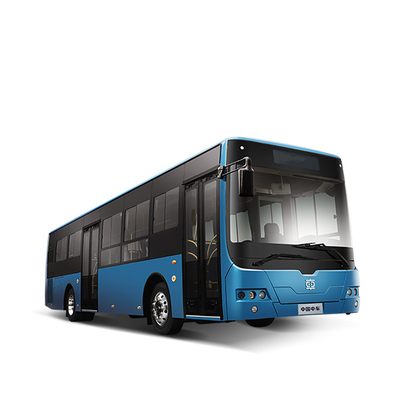 A cidade elétrica da CEE da carga rápida de PMSM transporta 12M Max Millage 650KM 21 - 44 assentos