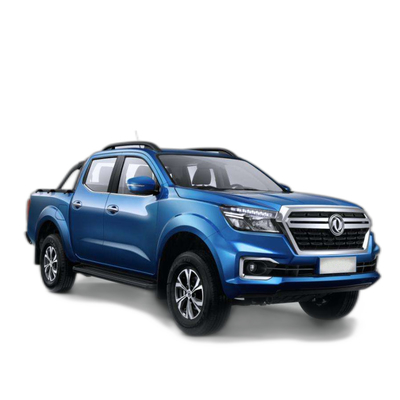 Caixa de engrenagens manual diesel da distância entre o eixo dianteira e traseira 3150mm 4WD 163HP do camionete de SUV da porta do combustível 4