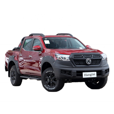Parte traseira de quatro portas Axle Differential Lock dos camionetes 4WD 163HP do Cyl da caixa de engrenagens 6MT 4