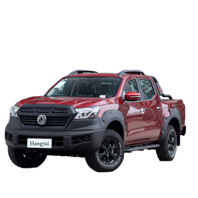 Assentos da fileira 5 de Doudle do fechamento diferencial do recolhimento 4WD de Dongfeng da transmissão automática de China