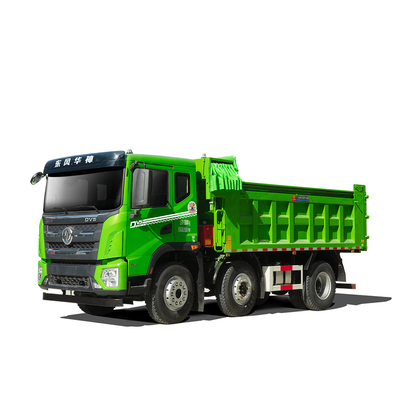 Caminhão basculante pesado de DONGFENG 6x2 capacidade de carga de 4,5 - de 5.8M Cargo Box 16000kg