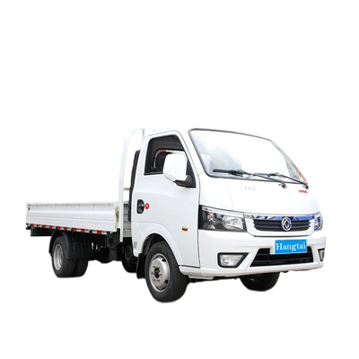 Táxi GVW 3.5T do caminhão 1650mm da carga da luz de Dongfeng da emissão do Euro 6 - 4.5T