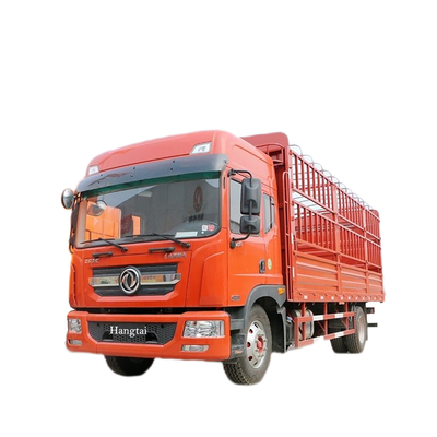 Cerca média Transport Cargo Truck deixado o caminhão diesel do Cyl da movimentação 6