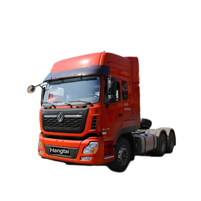 poder 400hp diesel de 40 toneladas de Tow Weight do caminhão do trator de 6x4 Dongfeng