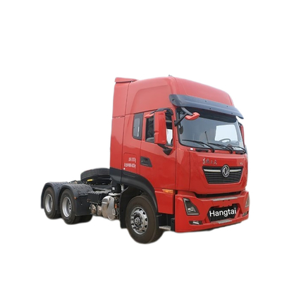 Caminhão diesel 560hp Max Torque do trator de Dongfeng 2650N.m para transportar bens