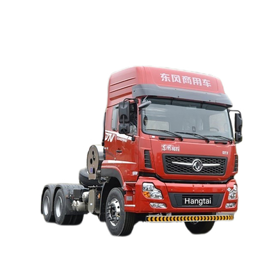 Do trator de 40 toneladas dos caminhões 6x4 do transporte de GNL da massa da tração motor alto do deslocamento