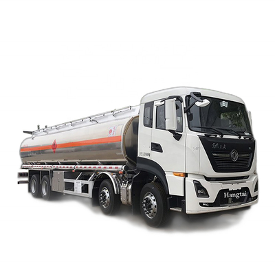 O transporte do carro do motor diesel de DONGFENG transporta 8x4 27 cbm 400 HP GVW 32000KG