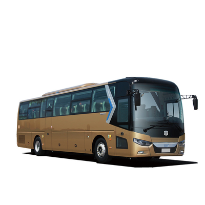 A CEE diesel do treinador do ônibus de Cummins Engine TRANSPORTA o Euro 400hp 6 assentos da emissão 51