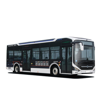 30 distância entre o eixo dianteira e traseira luxuosa elétrica 6100mm do ônibus 12m do passageiro de Seater