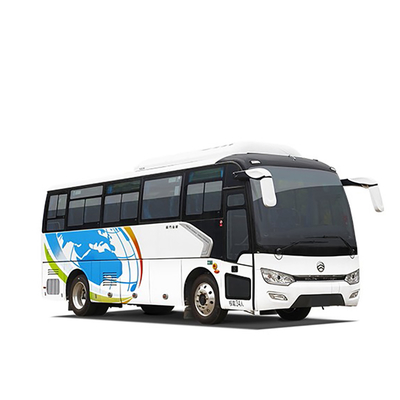 NVH diesel do treinador 24 - 40 do ônibus da emissão 245hp do Euro 6 tecnologia do mudo dos assentos