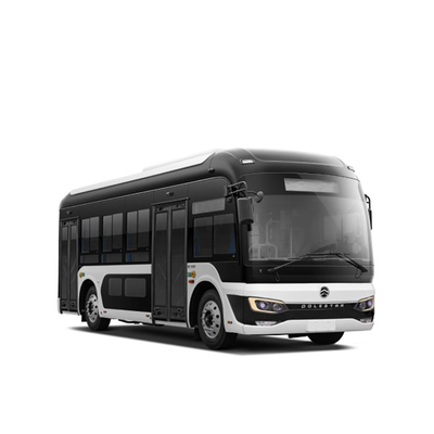 Milhagem pública elétrica luxuosa 317km dos assentos dos ônibus 27 da segurança de tráfego 69 km/h