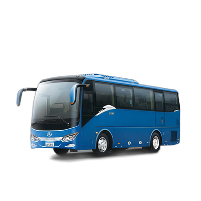 Do treinador diesel do ônibus do assinante de 33 assentos espelho de Rearview elétrico de No Blind Area
