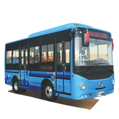 Linha urbana ônibus públicos elétricos 69 km/h 6m ônibus da cidade do passageiro de 10 - 16 assentos