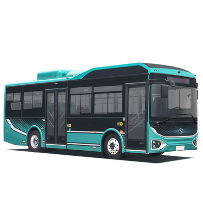 distância entre o eixo dianteira e traseira luxuosa elétrica 4250mm do ônibus de 8m 21 Seater Mini Bus Mileage 200 - 350km