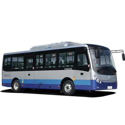 Milhagem elétrica pura de Buses assentos 200 - 270KM de 69km/h 15 - 32 do treinador de New Energy