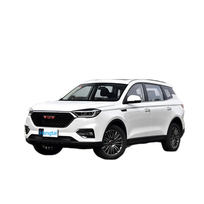 Assentos Max Speed 175km/h do poder 6MT 7 da gasolina de SUV 1.5T da porta de China VGV 4