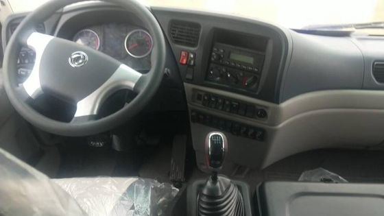 23 lugares 4x4 com tração nas quatro rodas fora de estrada veículos militares a diesel 170hp para estradas selvagens selvagens