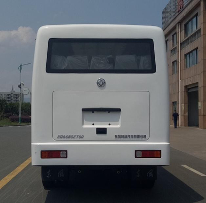 23 lugares 4x4 com tração nas quatro rodas fora de estrada veículos militares a diesel 170hp para estradas selvagens selvagens