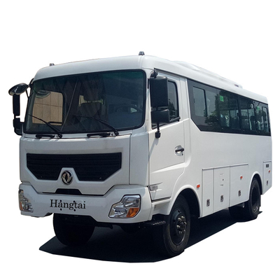 23 lugares 4x4 com tração nas quatro rodas fora de estrada veículos militares a diesel 170hp para estradas selvagens selvagens