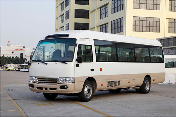 Assentos 110km/H do ônibus 30 da pousa-copos da transmissão automática de Allision que exportam o treinador Bus de 7.7m