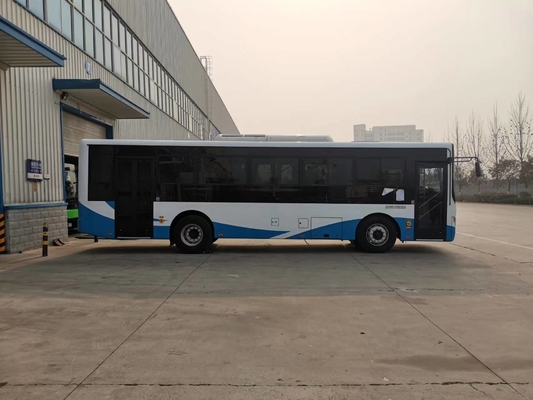 Mais 57 emissão diesel de Front Engine Euro 2 do treinador do ônibus do ônibus da cidade dos assentos