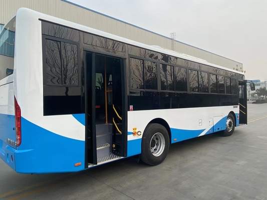 Mais 57 emissão diesel de Front Engine Euro 2 do treinador do ônibus do ônibus da cidade dos assentos