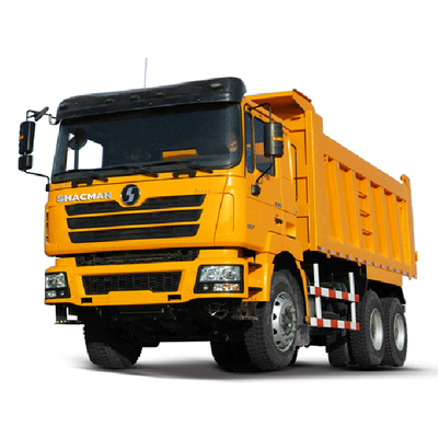 Planejamento de mineração 40 poder diesel 10MT Max Gradeability de Ton Heavy Dump Truck F3000 Shacman 6x4 30%