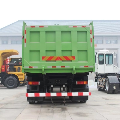 Caminhão basculante pesado novo H3000 340hp diesel de 70 toneladas Tipper Trucks 23 CBM de Shacman 8x4