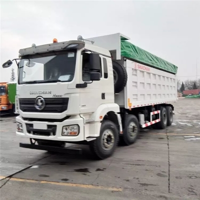 Caminhão basculante pesado novo H3000 340hp diesel de 70 toneladas Tipper Trucks 23 CBM de Shacman 8x4