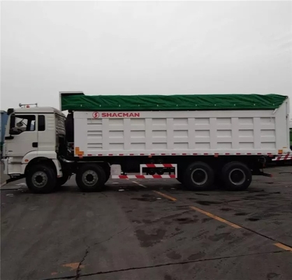 Caminhão basculante pesado novo H3000 340hp diesel de 70 toneladas Tipper Trucks 23 CBM de Shacman 8x4