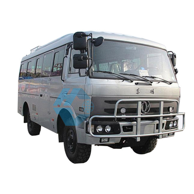 Treinador completo Bus de Diesel Cummins Engine Off Road do treinador da movimentação 4x4 Off Road 29 assentos
