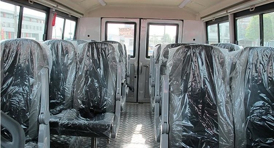 Transmissão manual do corpo do ônibus 6.7m dos veículos 4x4 6x6 Off Road de Dongfeng Off Road