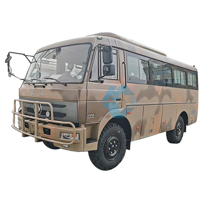 Transmissão manual do corpo do ônibus 6.7m dos veículos 4x4 6x6 Off Road de Dongfeng Off Road