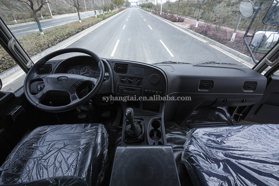 Carros maus YUCHAI 190hp de Off Road do caminhão do transporte de carga da estrada dos veículos de 4WD Off Road