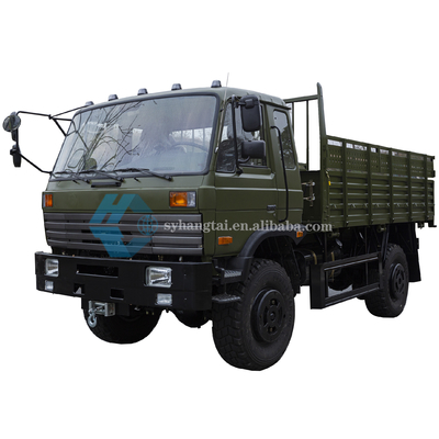 Carros maus YUCHAI 190hp de Off Road do caminhão do transporte de carga da estrada dos veículos de 4WD Off Road