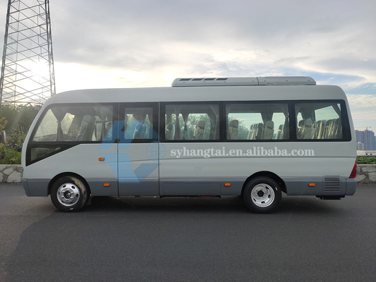a pousa-copos de 7m transporta o veículo elétrico da bateria dos assentos do transporte de passageiro 22 da recepção