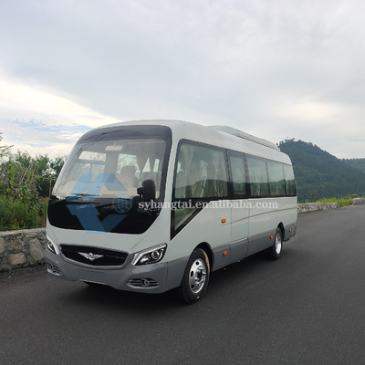 a pousa-copos de 7m transporta o veículo elétrico da bateria dos assentos do transporte de passageiro 22 da recepção