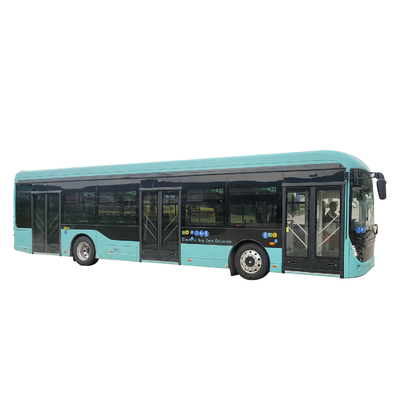 Dos assentos elétricos do ônibus 29 da cidade do motor de movimentação direta da certificação de Europa WVTA área da cadeira de rodas do assoalho baixa