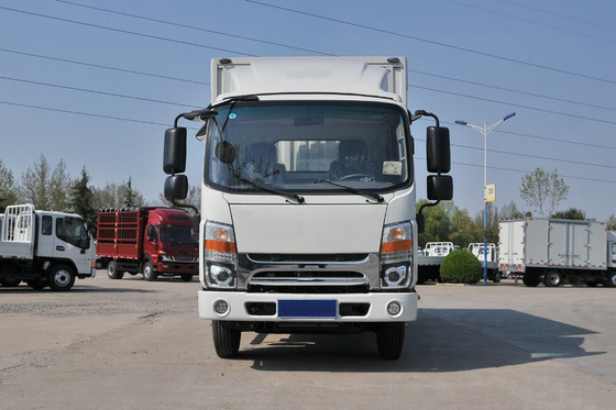 Freio hidráulico elétrico puro da escala 250km da movimentação 130kw dos caminhões LHD RHD da carga de New Energy