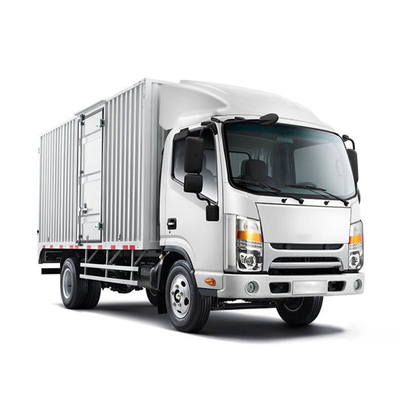 Freio hidráulico elétrico puro da escala 250km da movimentação 130kw dos caminhões LHD RHD da carga de New Energy