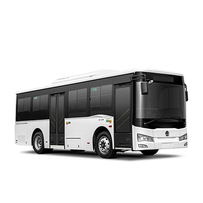 Ônibus elétricos da cidade das emissões zero com as 2-4 horas que carregam o tempo