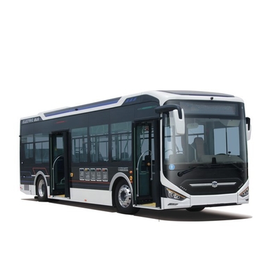 Segurança Autobuses elétricos da cidade com nível de ruído inferior a 70 dB até 300 km de autonomia
