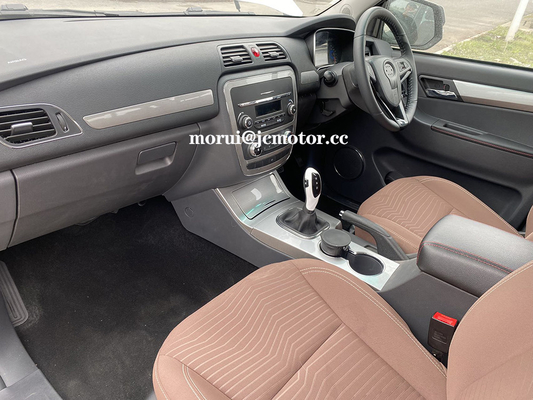 Padrão Europeu CCS2 DC Carregamento 4x2 New Energy Electirc Pickup Direito