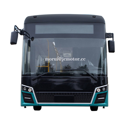 Autobus público elétrico de 12m FCV com célula de combustível a hidrogénio 90 passageiros quilometragem a carga total 450km
