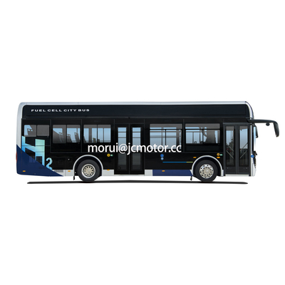 10.5m FCV Célula de Combustível de Hidrogénio Urbano Elétrico Ônibus Público 80 Passageiros